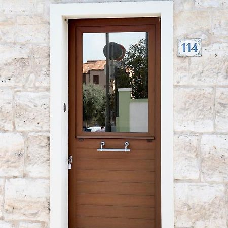 S19 - Sirolo, Bilocale In Pietra Del Conero 아파트 외부 사진