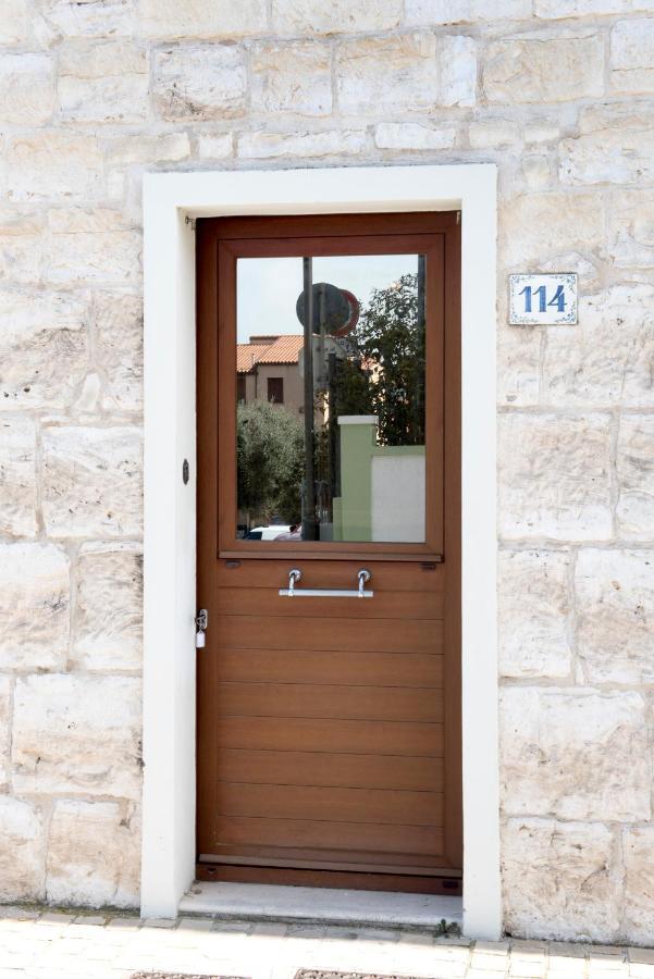 S19 - Sirolo, Bilocale In Pietra Del Conero 아파트 외부 사진